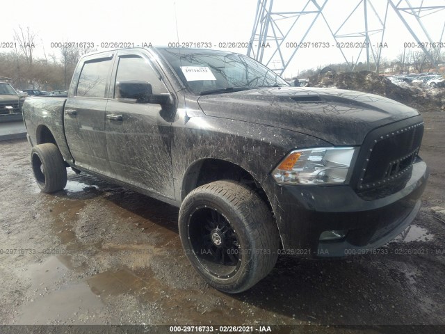 RAM 1500 2012 1c6rd7mt9cs272801