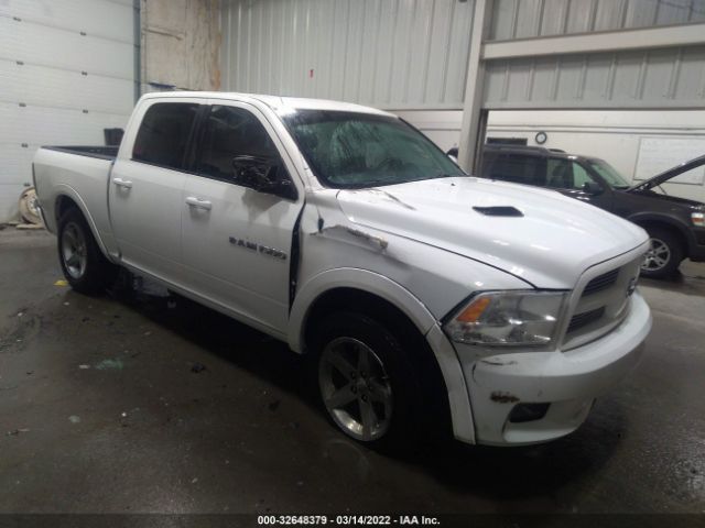 RAM 1500 2012 1c6rd7mt9cs293342