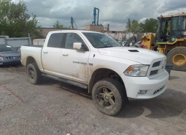 DODGE RAM 1500 2012 1c6rd7mt9cs311208