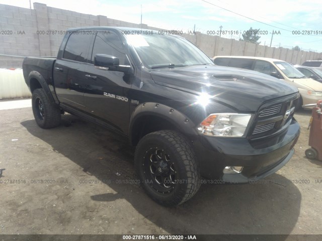 RAM 1500 2012 1c6rd7mt9cs315453