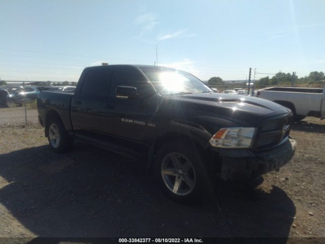 RAM 1500 2012 1c6rd7mt9cs319597