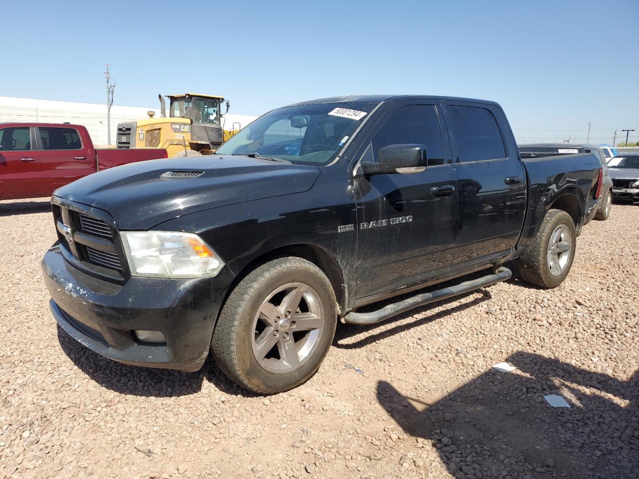 DODGE RAM 2012 1c6rd7mtxcs176031