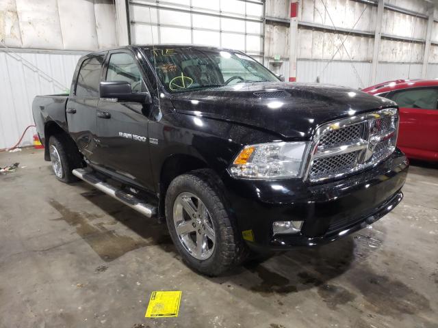 DODGE RAM 1500 S 2012 1c6rd7mtxcs307619