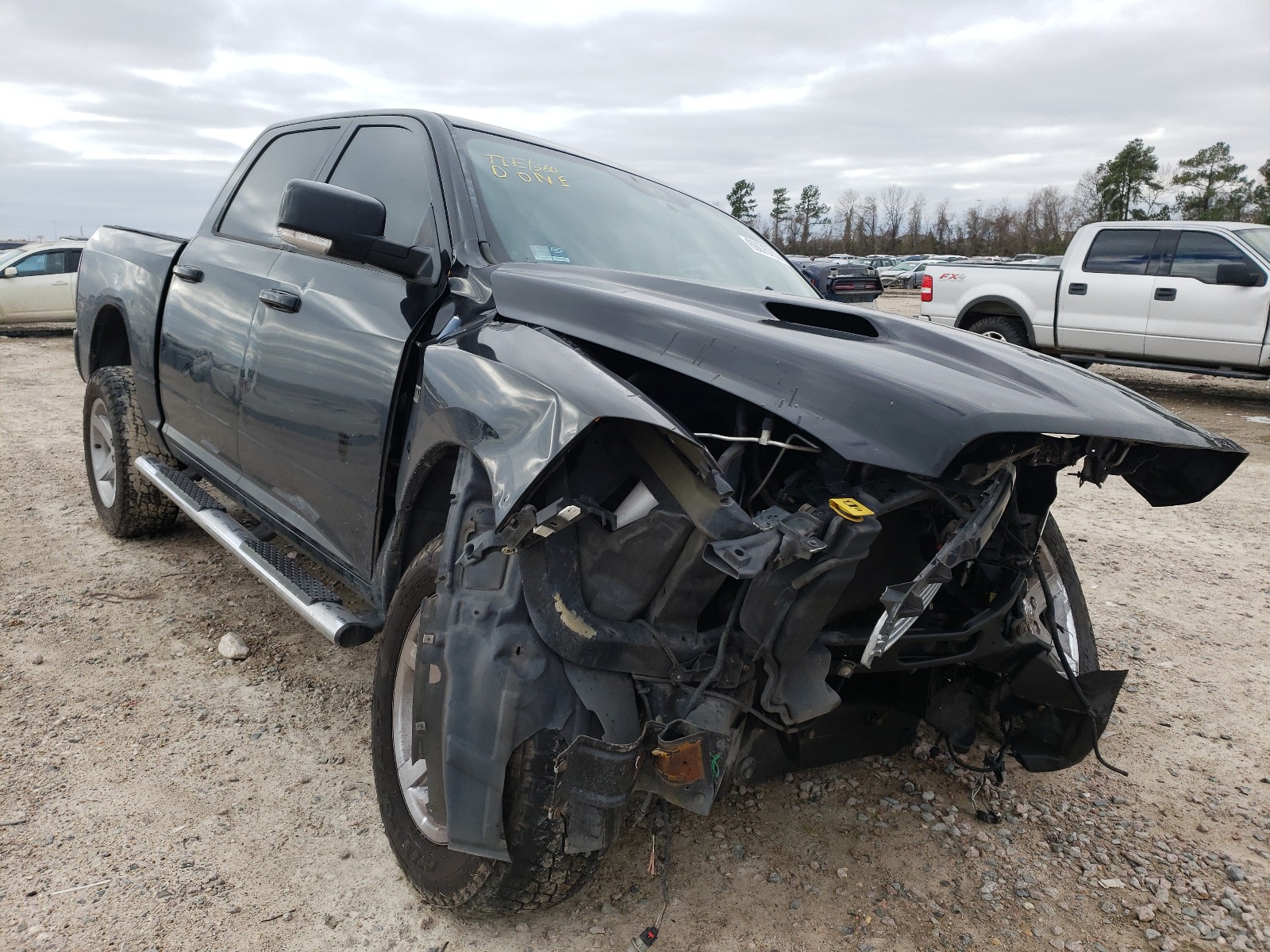 DODGE RAM 1500 S 2012 1c6rd7mtxcs314215