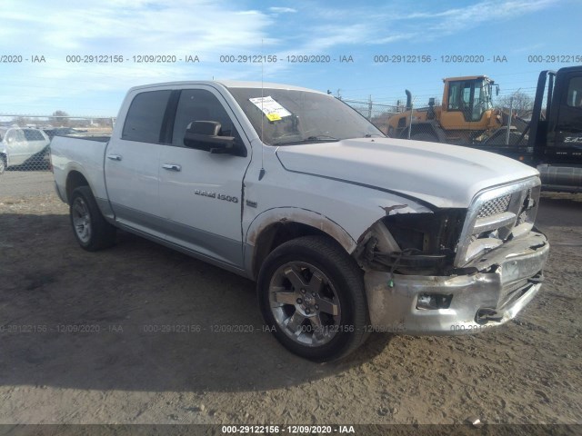 RAM 1500 2012 1c6rd7nt0cs204787