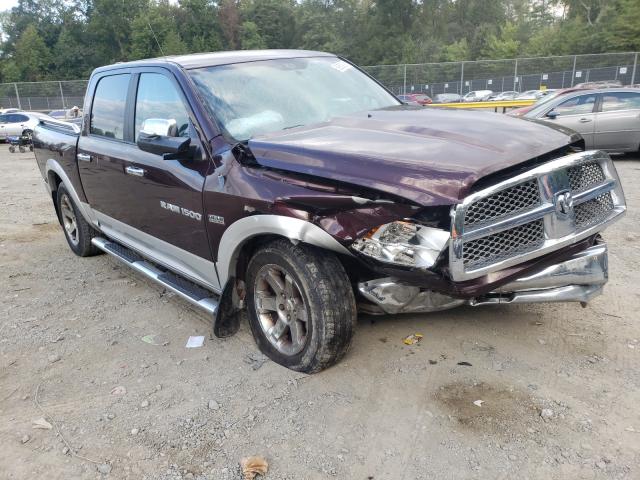 DODGE RAM 1500 L 2012 1c6rd7nt1cs147614