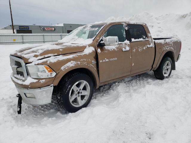 DODGE RAM 1500 L 2012 1c6rd7nt1cs204541