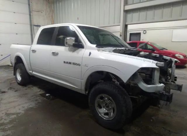 RAM 1500 2012 1c6rd7nt1cs305451