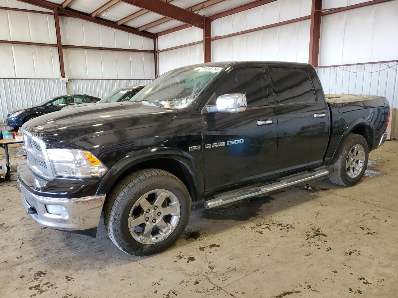 DODGE RAM 2012 1c6rd7nt2cs115397