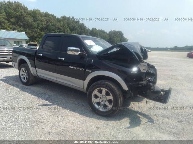 RAM 1500 2012 1c6rd7nt2cs126884