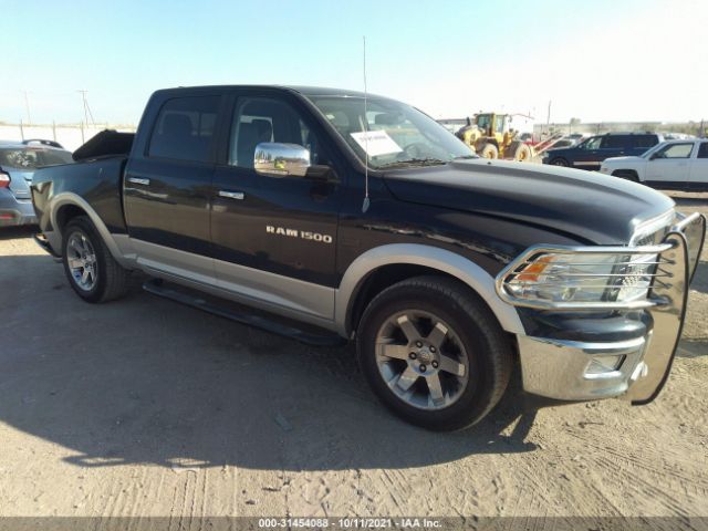 RAM 1500 2012 1c6rd7nt2cs195669