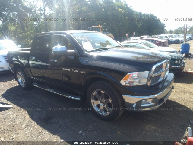 RAM 1500 2012 1c6rd7nt3cs162826