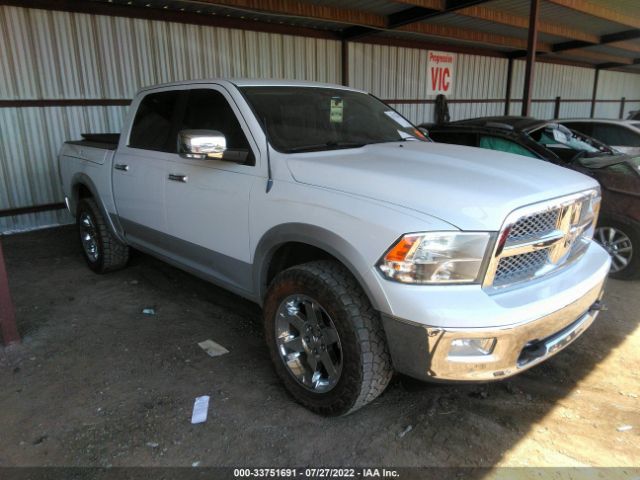 RAM 1500 2012 1c6rd7nt3cs168299