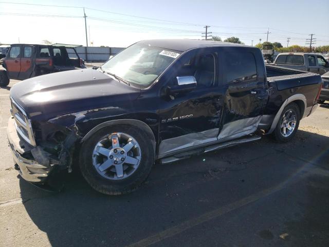 DODGE RAM 1500 L 2012 1c6rd7nt3cs276583