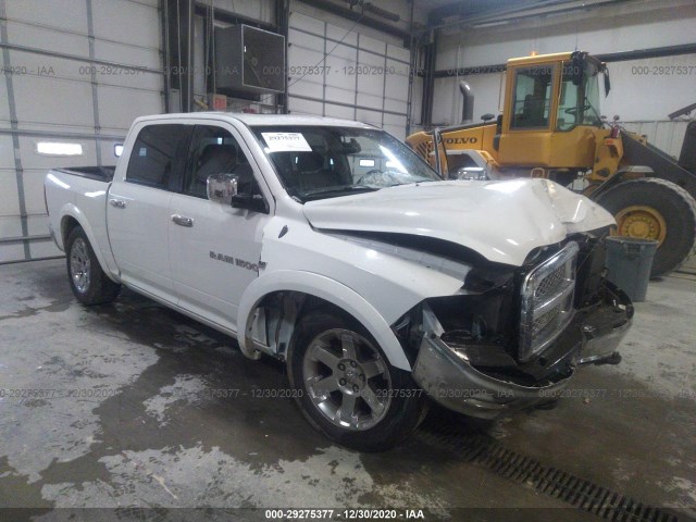 RAM 1500 2012 1c6rd7nt4cs123890