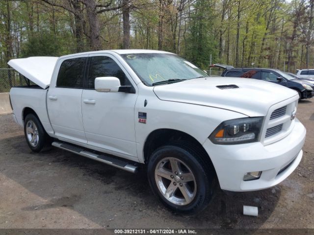 DODGE RAM 1500 2012 1c6rd7nt4cs124098