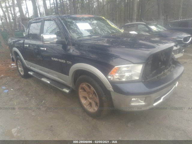 RAM 1500 2012 1c6rd7nt4cs172085