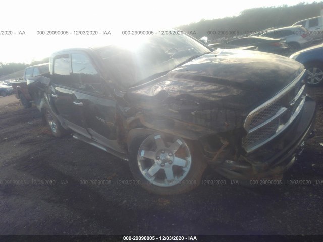 RAM 1500 2012 1c6rd7nt4cs242944