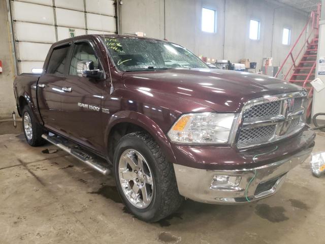 DODGE RAM 1500 L 2012 1c6rd7nt5cs154856