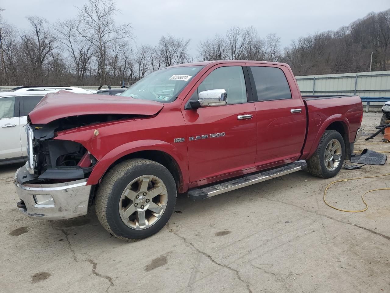 DODGE RAM 2012 1c6rd7nt5cs204543