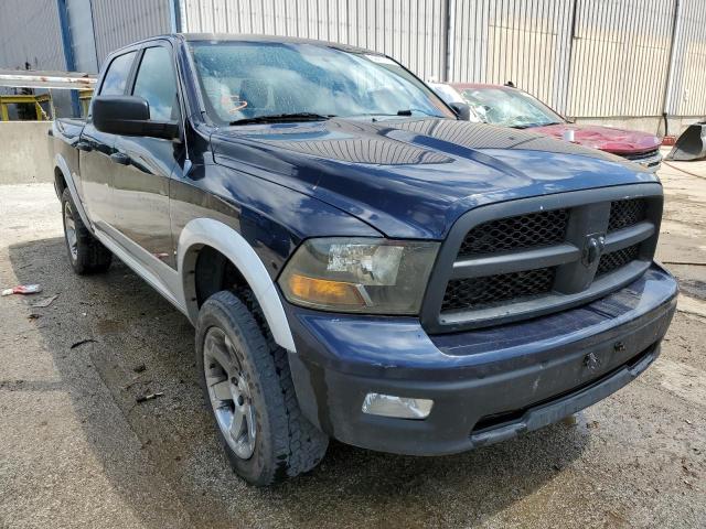 DODGE RAM 1500 L 2012 1c6rd7nt5cs266783