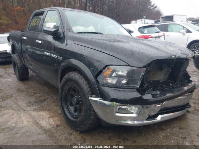 RAM 1500 2012 1c6rd7nt5cs272938