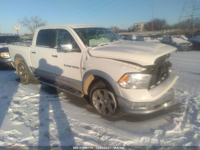 RAM 1500 2012 1c6rd7nt5cs305520