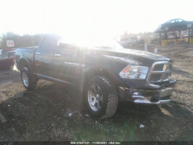 RAM 1500 2012 1c6rd7nt6cs109831