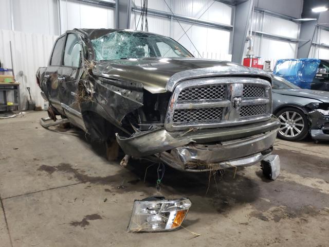 DODGE RAM 1500 L 2012 1c6rd7nt6cs327686