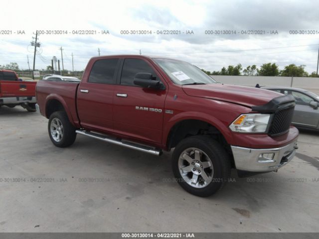 RAM 1500 2012 1c6rd7nt6cs328577