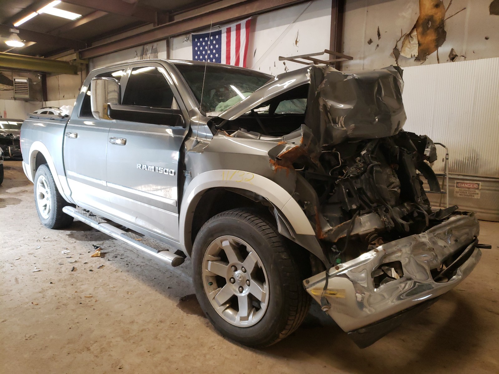 DODGE RAM 1500 2012 1c6rd7nt6cs346822