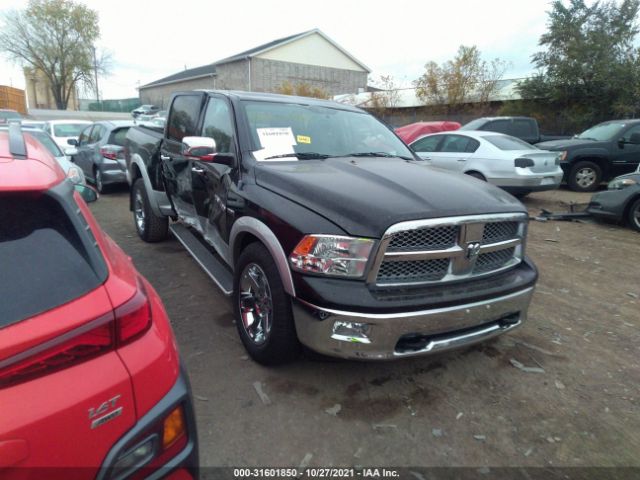 RAM 1500 2012 1c6rd7nt7cs126394