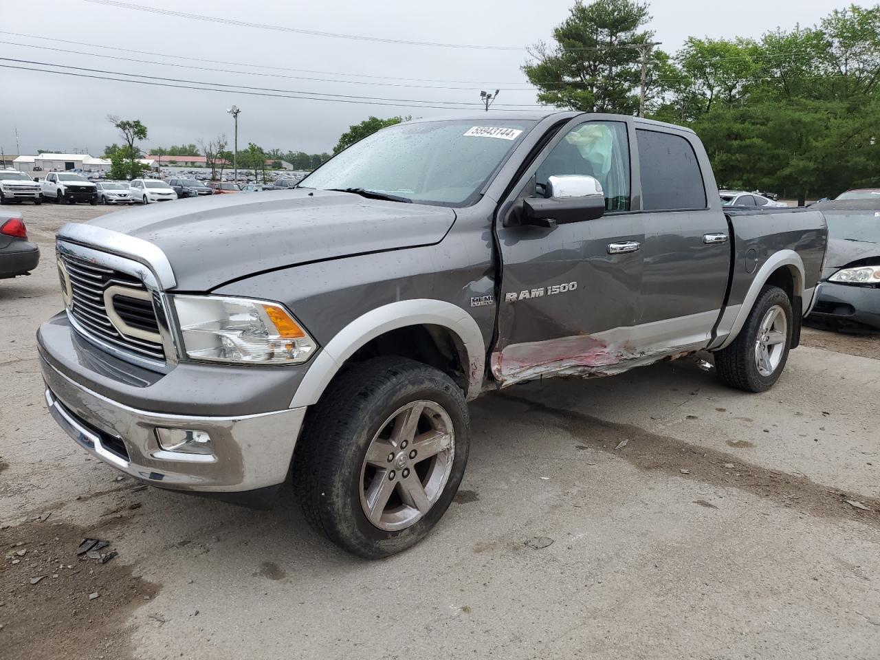 DODGE RAM 2012 1c6rd7nt7cs188183