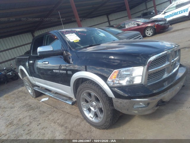 RAM 1500 2012 1c6rd7nt7cs204494