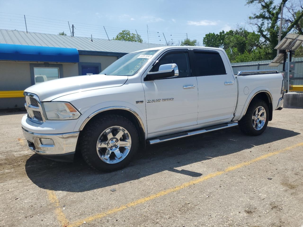 DODGE RAM 2012 1c6rd7nt7cs218377