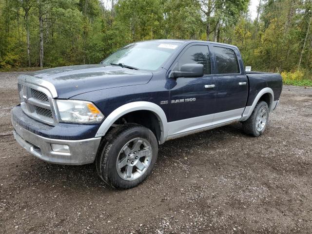 DODGE RAM 1500 L 2012 1c6rd7nt7cs230738