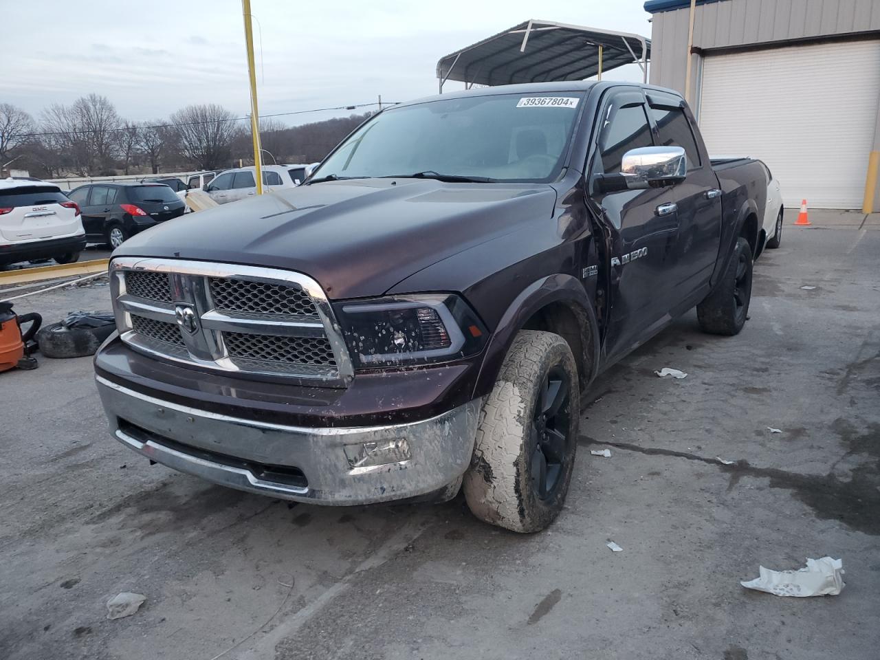 DODGE RAM 2012 1c6rd7nt7cs255123