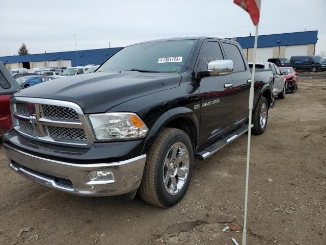 DODGE RAM 1500 L 2012 1c6rd7nt7cs269622