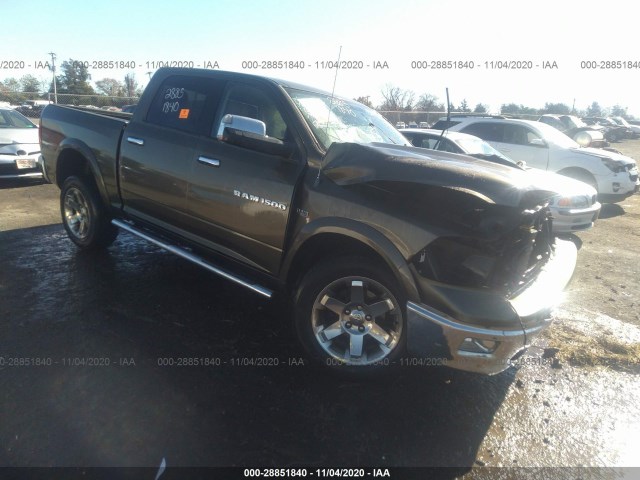 RAM 1500 2012 1c6rd7nt8cs172042