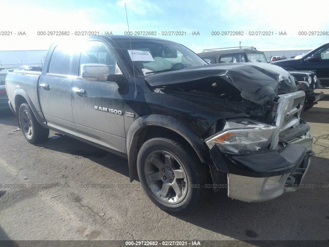 RAM 1500 2012 1c6rd7nt8cs327592