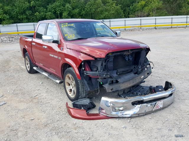 DODGE RAM 1500 L 2012 1c6rd7nt8cs348104