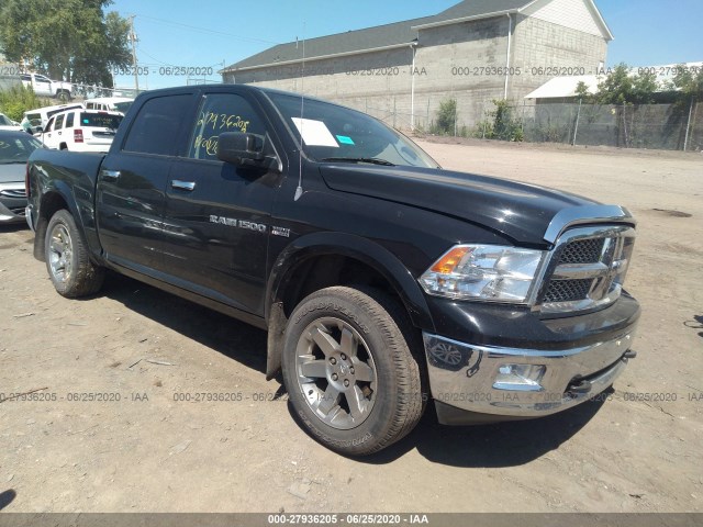 RAM 1500 2012 1c6rd7nt9cs146694