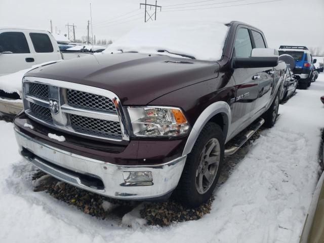 DODGE RAM 1500 L 2012 1c6rd7nt9cs147487