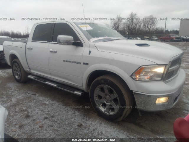 RAM 1500 2012 1c6rd7nt9cs211625