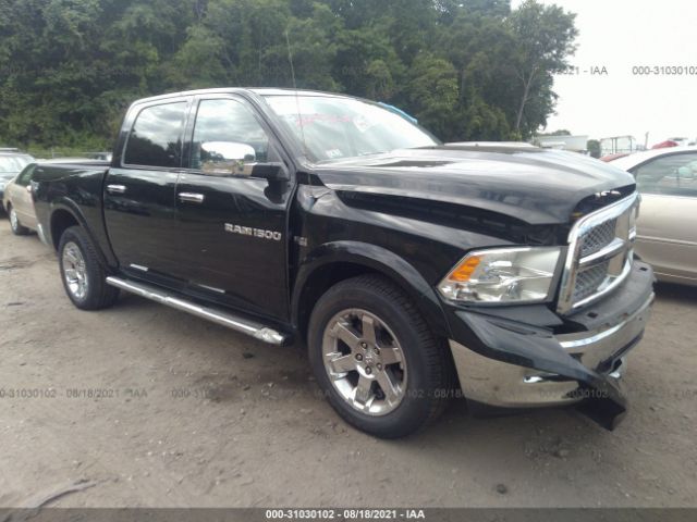 RAM 1500 2012 1c6rd7nt9cs214461