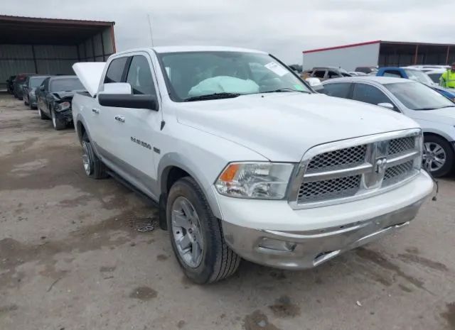 RAM 1500 2012 1c6rd7nt9cs217568