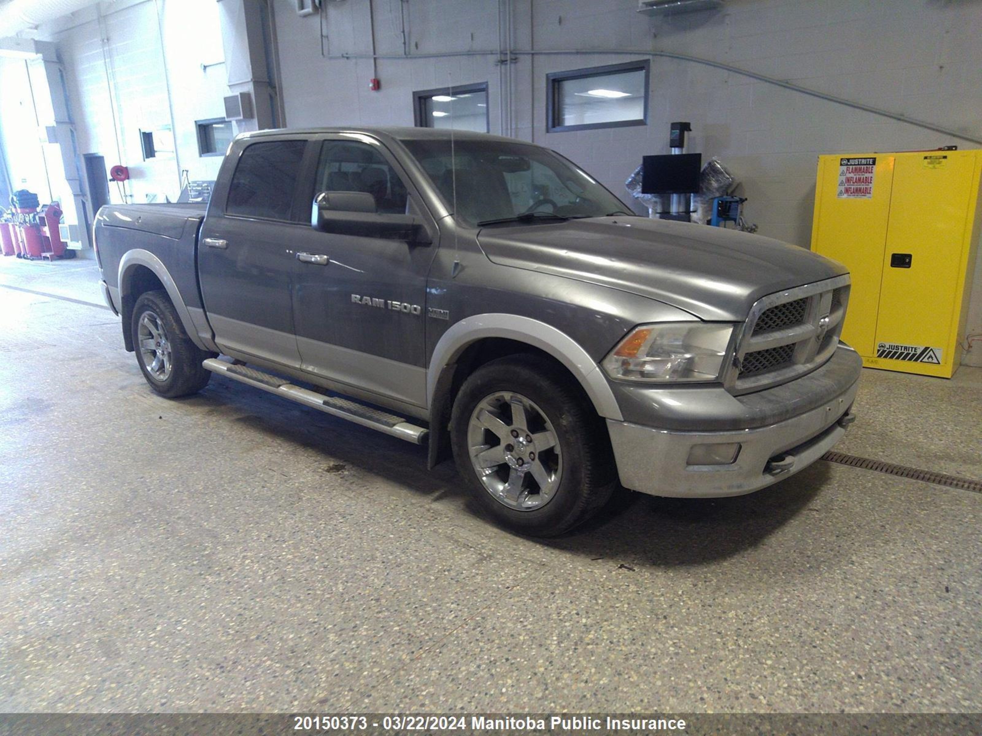 DODGE NULL 2012 1c6rd7nt9cs222625