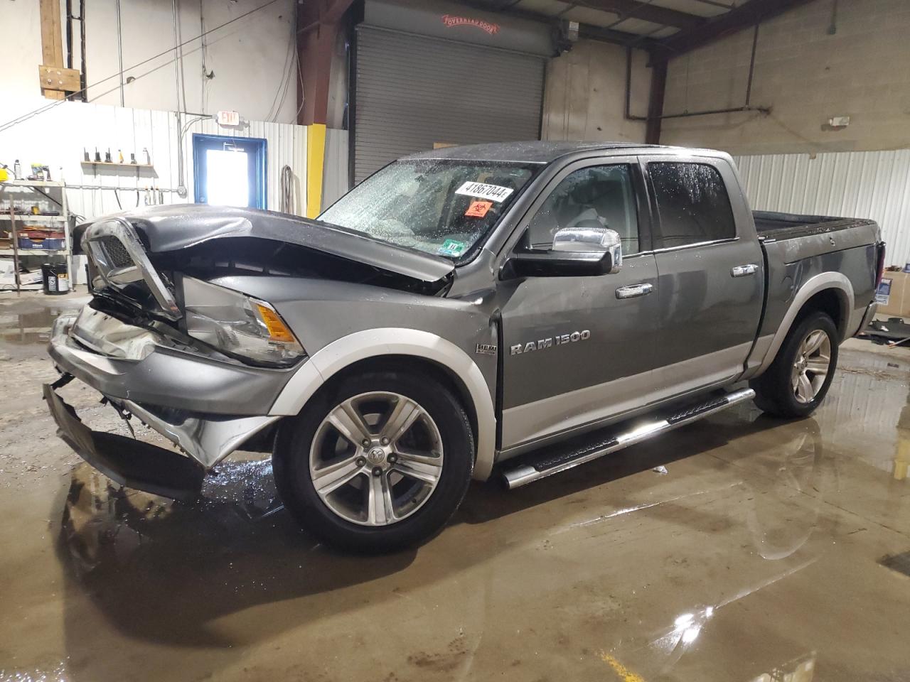 DODGE RAM 2012 1c6rd7nt9cs258072