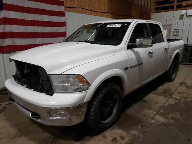 DODGE RAM 1500 L 2012 1c6rd7nt9cs307836