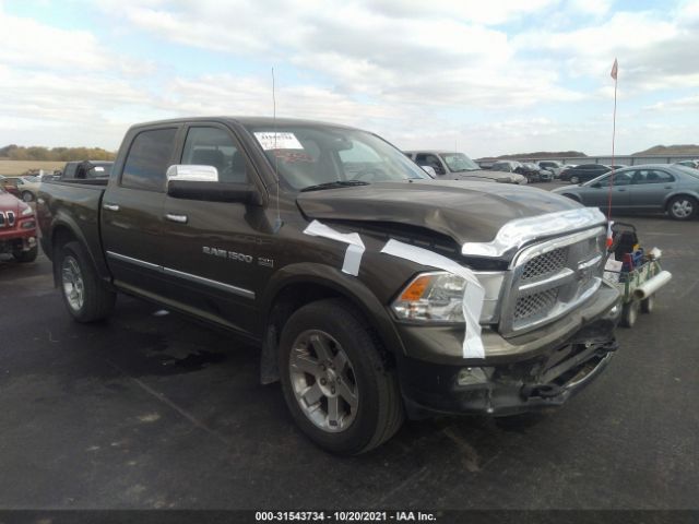 RAM 1500 2012 1c6rd7nt9cs315385